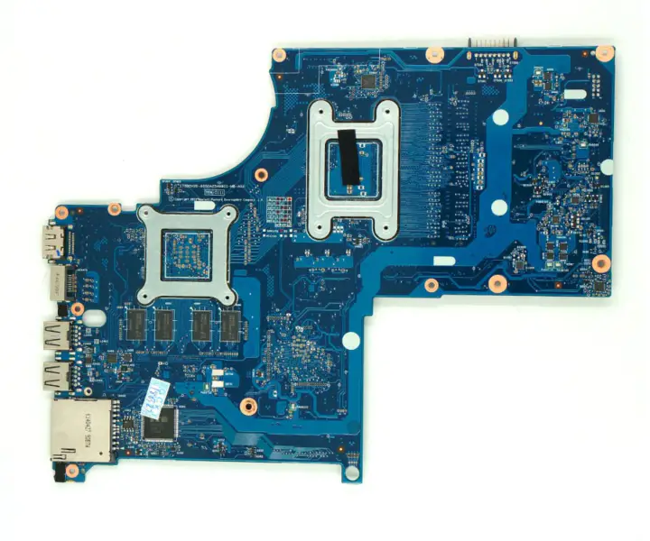 HP ENVY 17-J M7 17T 720266-501 720266-001 Hovedkort