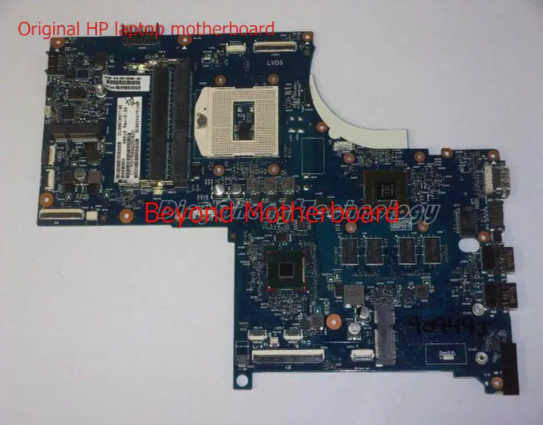 HP 720266-601 motherboard for M7