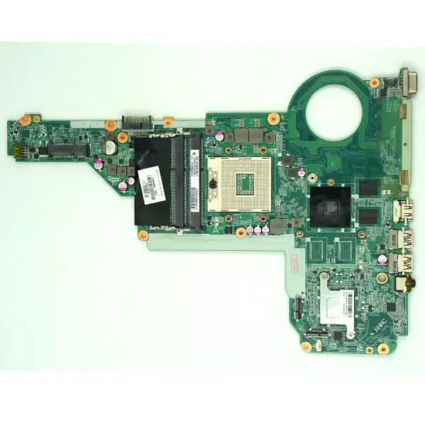 HP 14 15 720459-001 DA0R62MB6E1 hovedkort