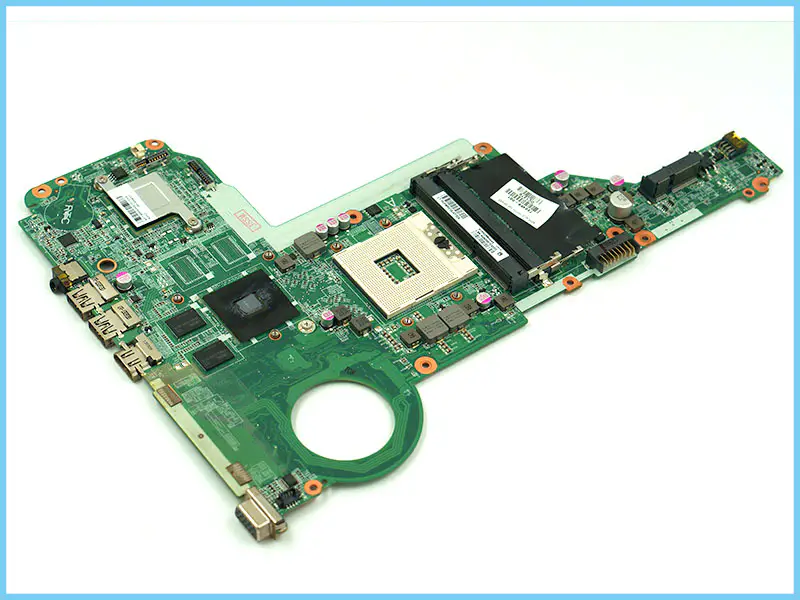 HP 14 15 720459-001 DA0R62MB6E1 hovedkort