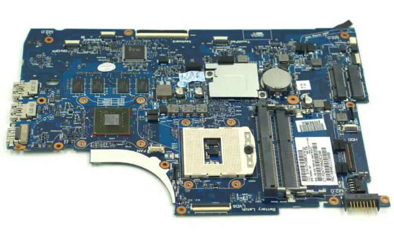 HP Envy 15 720566-001 720566-501 720566-601 Hovedkort
