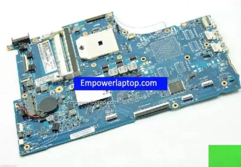 HP Envy 15 15Z touchsmart 15 A76M W8STD 720577-501 Motherboard
