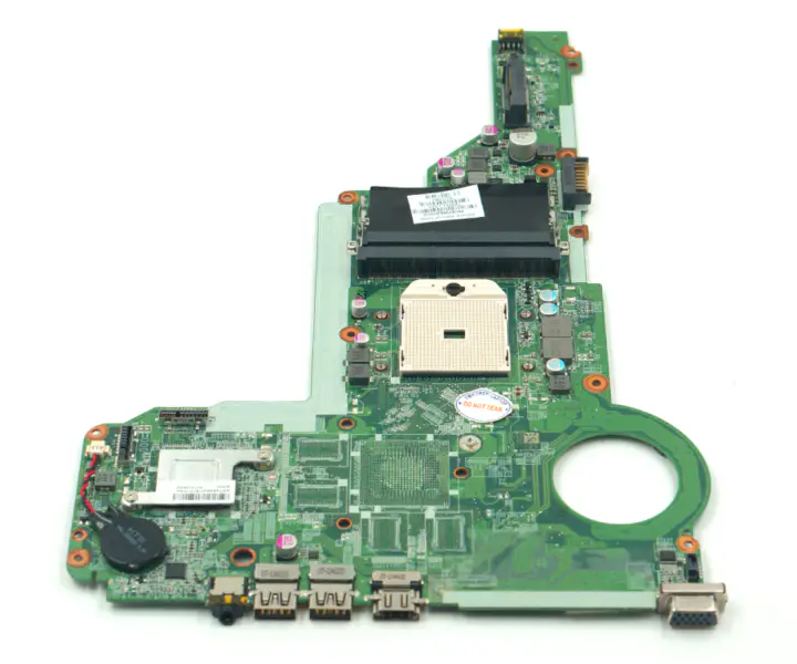 HP 17-E 15-E 720691-501 720691-001 DA0R75MB6C1 hovedkort