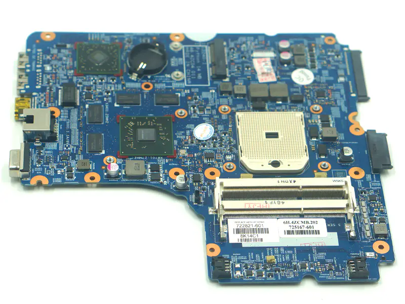 HP Probook 455 G1 722821-001 722821-501 722821-601 Motherboard