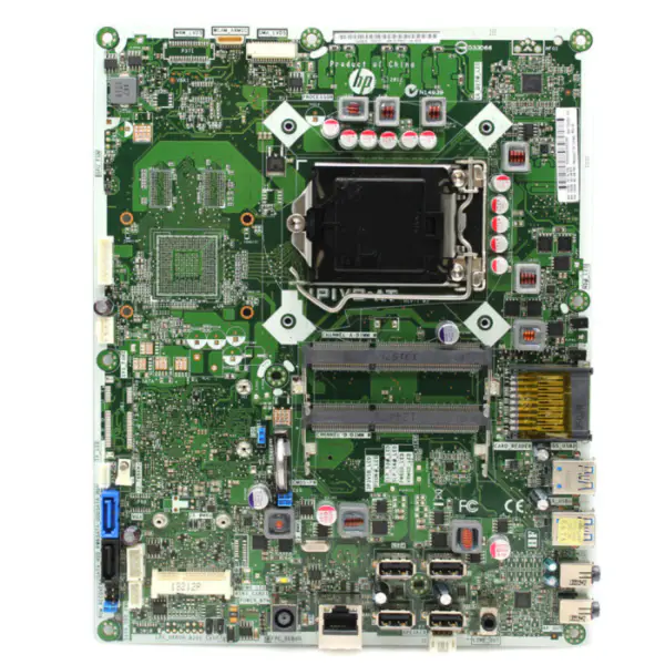 HP TouchSmart 23 23-F AIO IPIVB-AT 724292-001 725206-501 Hovedkort