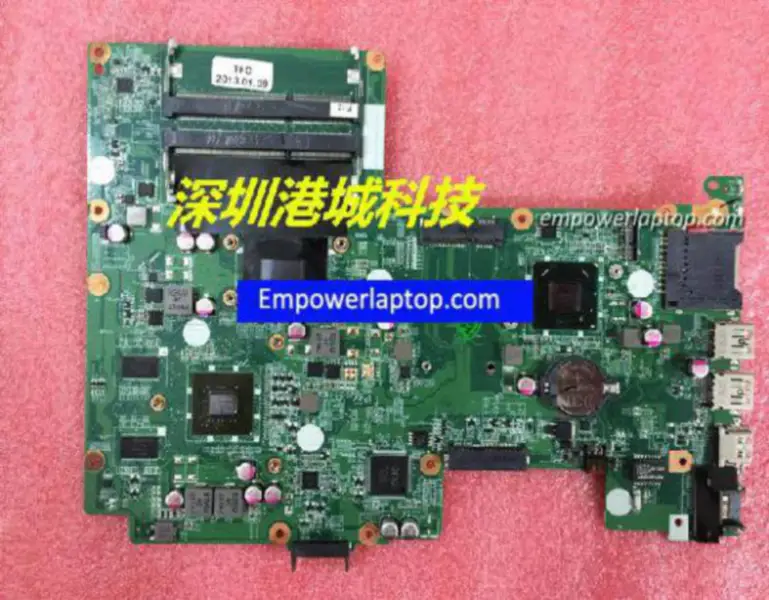 HP 725070-501 725070-001 sleekbook 15 Motherboard