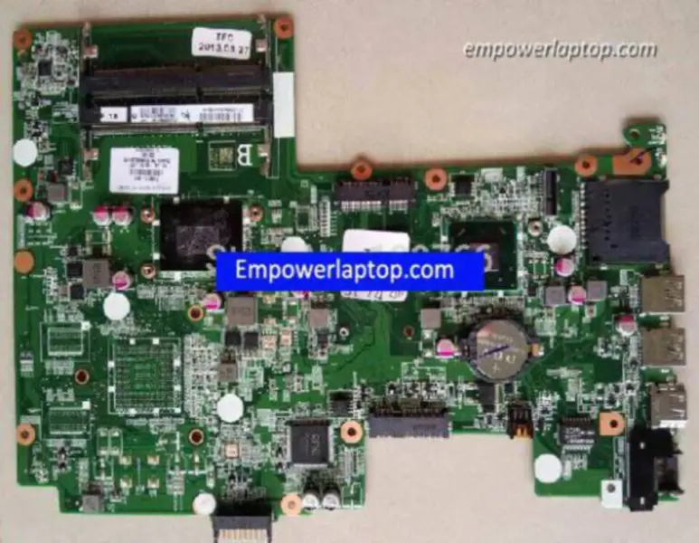 HP 725071-501 725071-001 15 Motherboard