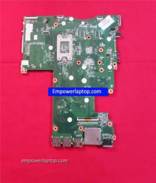 HP 14 TOUCHSMART A6-5200 727200-501 Hovedkort
