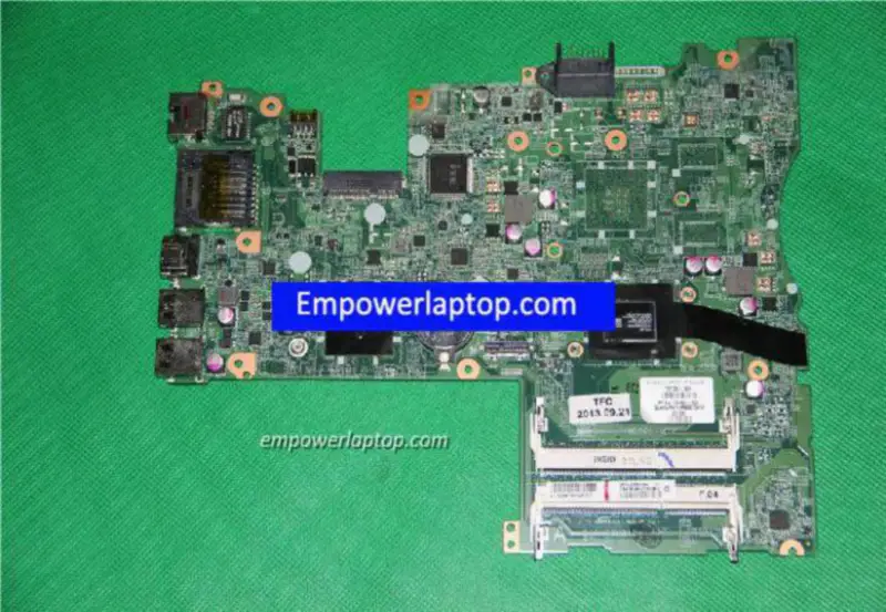 HP 727202-501 DA0U72MB6D0 A8-5545M Motherboard