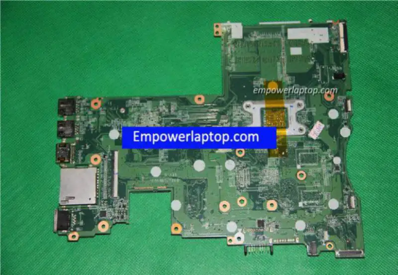 HP 727202-501 DA0U72MB6D0 A8-5545M Motherboard