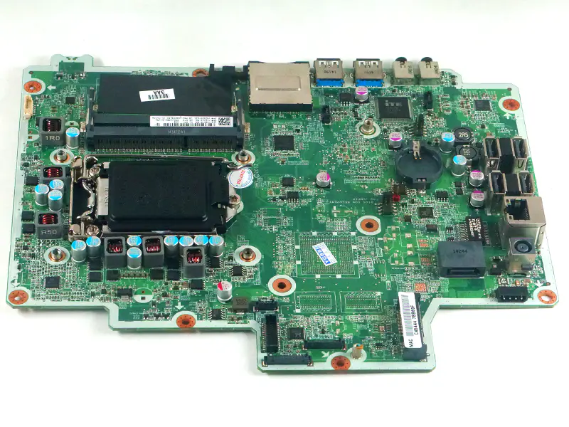 HP 20-A210CX A211 730675-001 730675-501 DA0WJBMBMB6D0 LGA 1155 H61 hovedkort