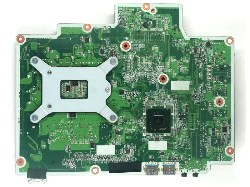 HP 20-A210CX A211 730675-001 730675-501 DA0WJBMBMB6D0 LGA 1155 H61 hovedkort