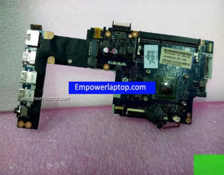 HP 730893-501 TouchSmart 11 A4-1250 LA-A521P hovedkort
