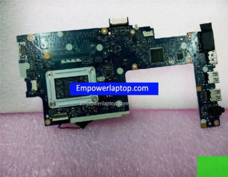 HP 730893-501 TouchSmart 11 A4-1250 LA-A521P hovedkort