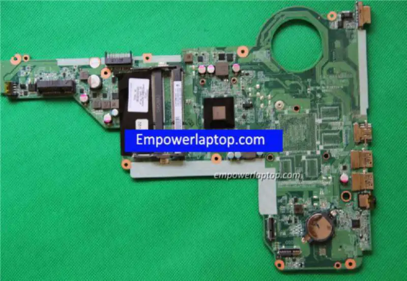 HP 15 15-E DA0R76MB6D0 734004-001 Hovedkort