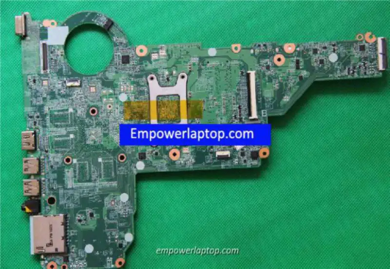 HP 15 15-E DA0R76MB6D0 734004-001 Hovedkort