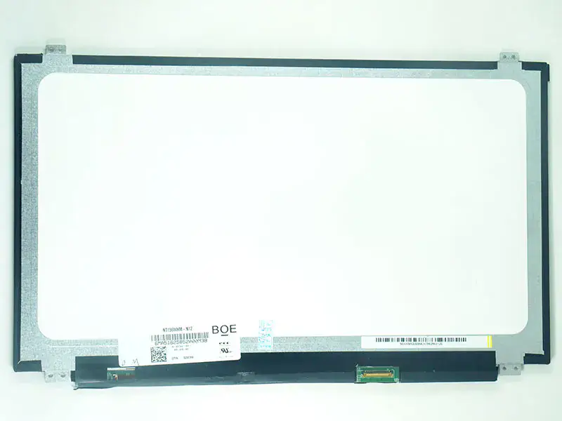 15.6 LCD-skjerm for Lenovo Y50-70 Z510 B50 B50-30 G50 G50-45 G50-70 G50-75 Z50-70 S5-S531 ledet skjerm 30pin 1366 * 768