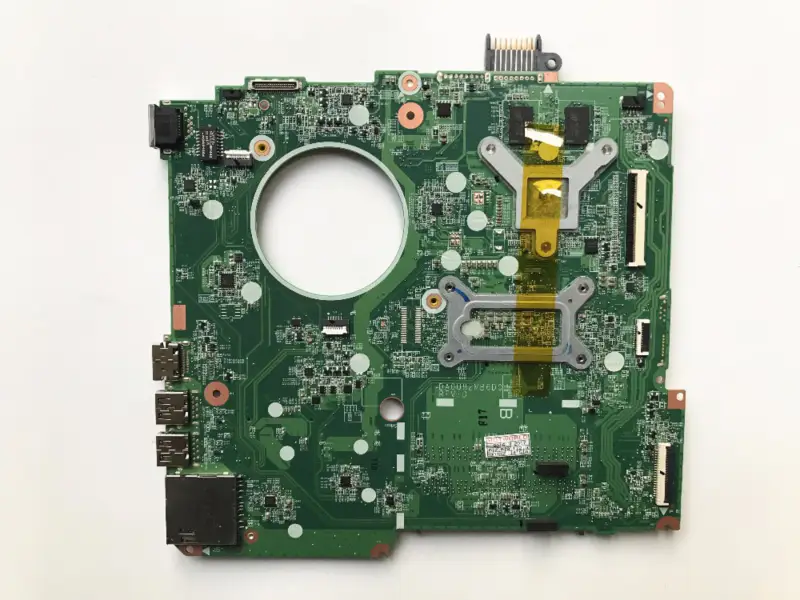 HP Pavilion 15-N-serien 736377-001 I5-4200U DAOU82MB6D0 hovedkort