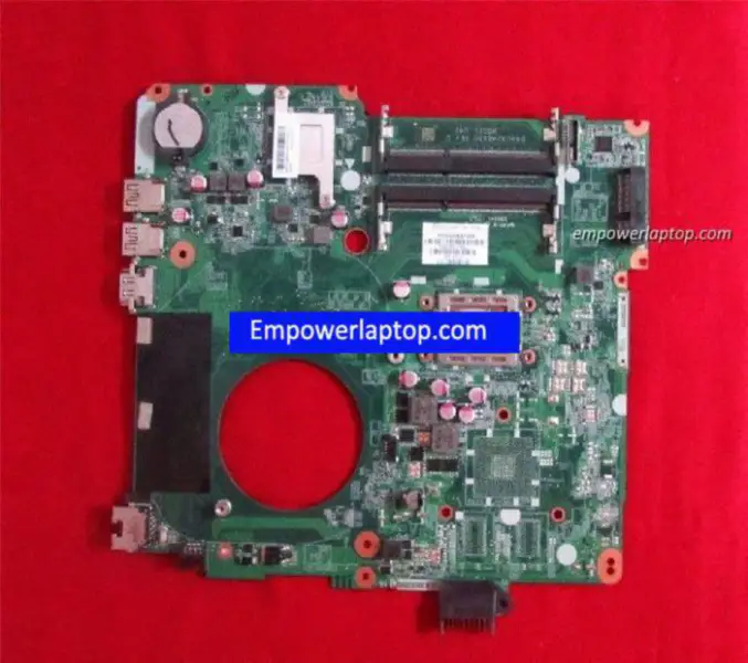 HP 15-N 738124-001 738124-501 A10-5745M DA0U92MB6D0 hovedkort