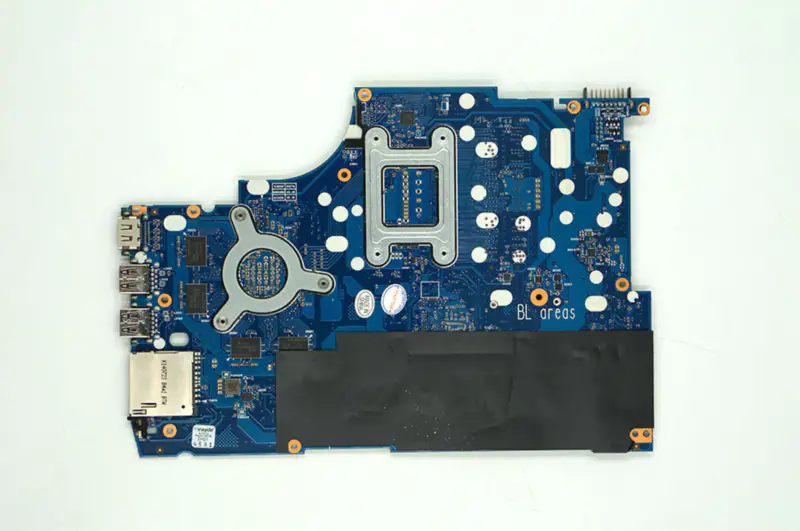 HP ENVY15-J 741653-001 741653-501 DDR3 HM86 GT750M 4GB Laptop Motherboard
