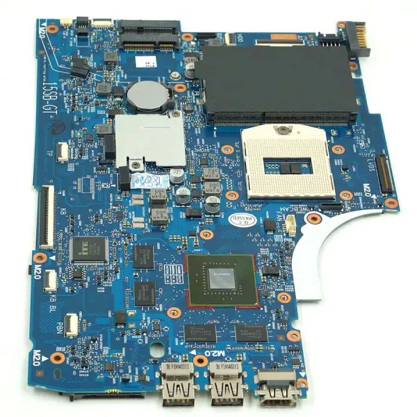 HP Envy 15-J105TX 15-J 741653-501 PGA947 HM86 DDR3 GT750M 2 GB hovedkort