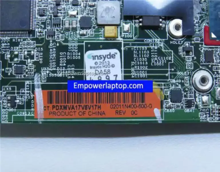 HP 743850-501 743850-001 SPECTRE 13-3010DX 13T 13-3000 Motherboard