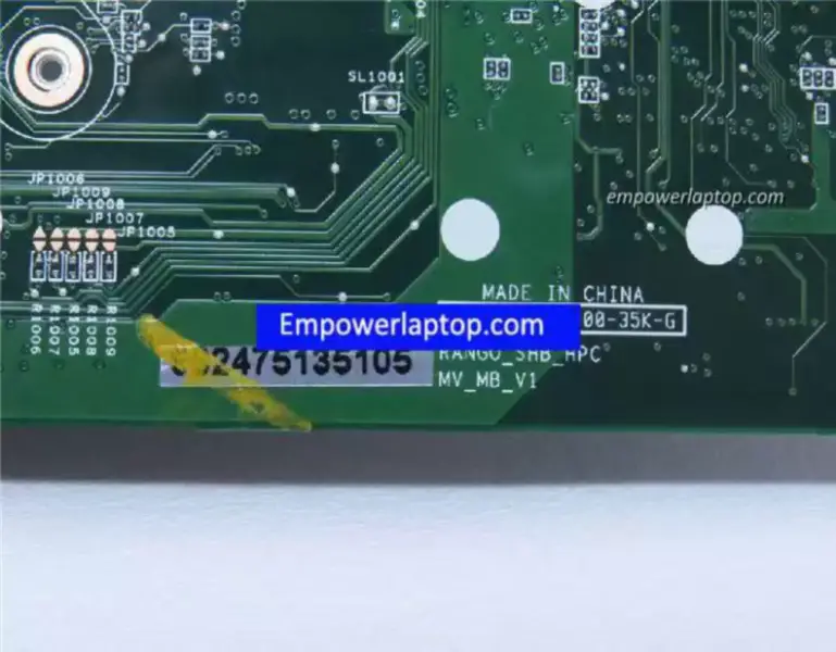 HP 743850-501 743850-001 SPECTRE 13-3010DX 13T 13-3000 Motherboard