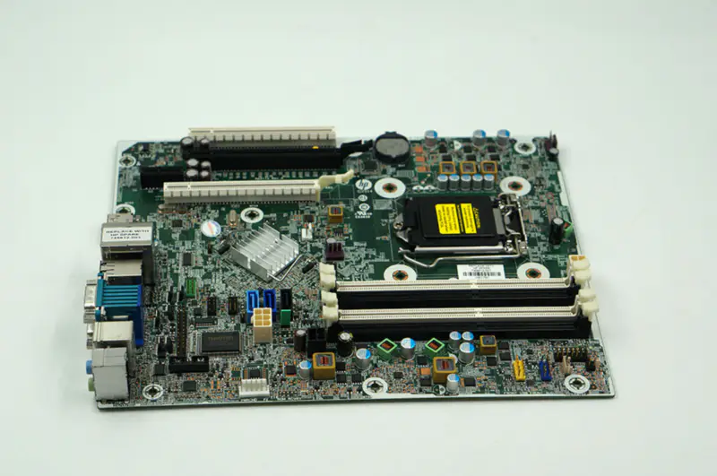 HP RP5810 748612-001 748493-001 Hovedkort