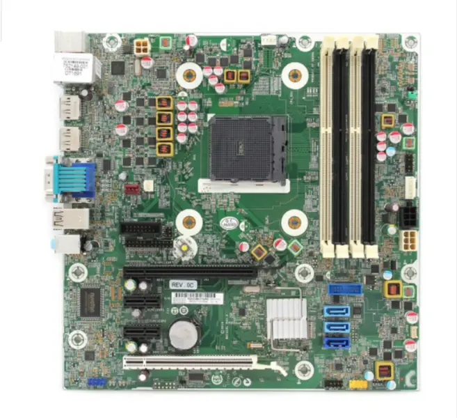 HP Elite 705 G1 752149-001 752149-501 751439-001 Hovedkort