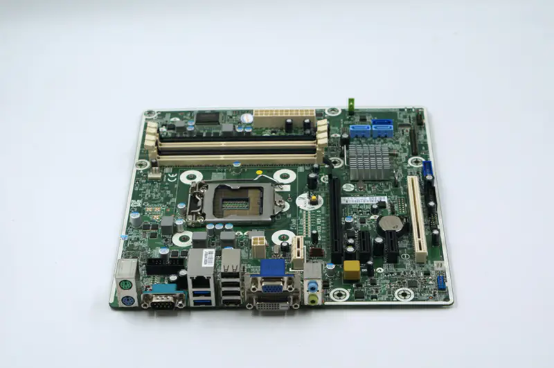 HP 754916-001 ProDesk 490 G2 755311-001 MS-7933 VER:1.0 Hovedkort