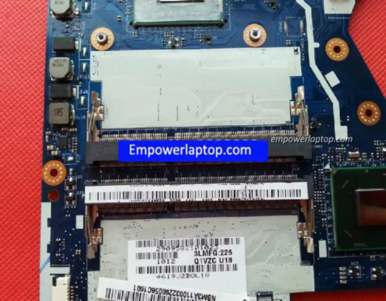 Acer Aspire ONE 756 Q1VZC LA-8941P hovedkort