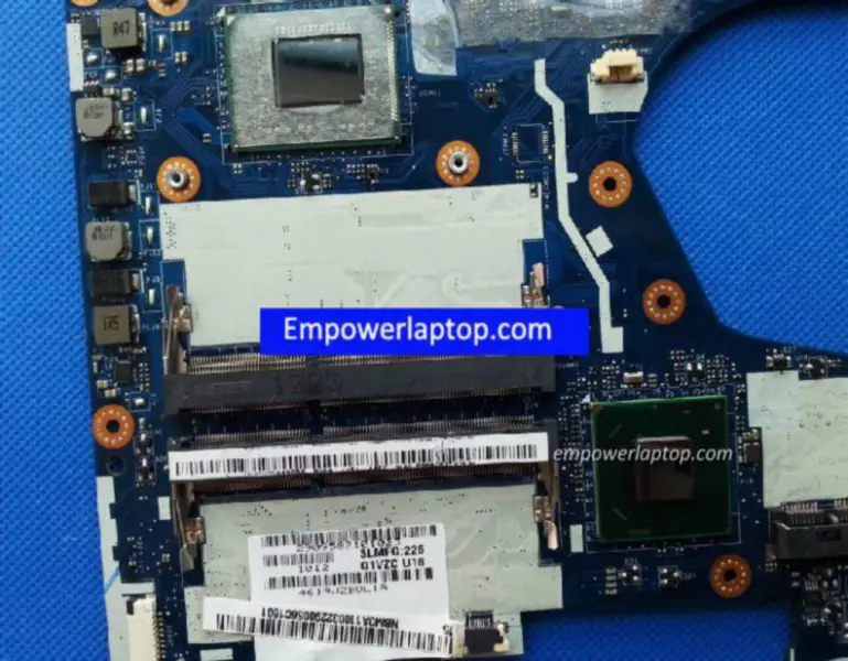 Acer Aspire ONE 756 Q1VZC LA-8941P hovedkort