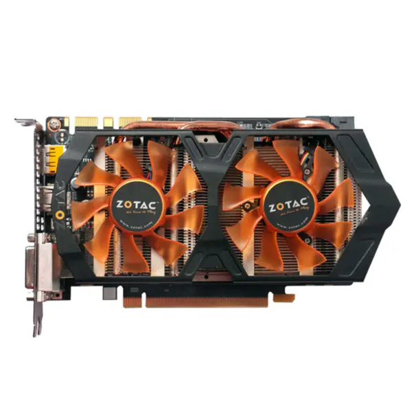 ZOTAC GTX660-2GD5 skjermkort