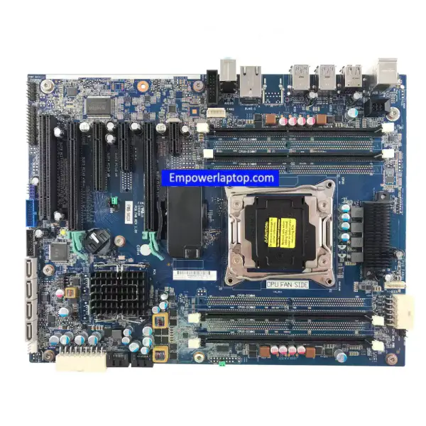 HP Z640 Workstation 761512-001 710352-001 Hovedkort