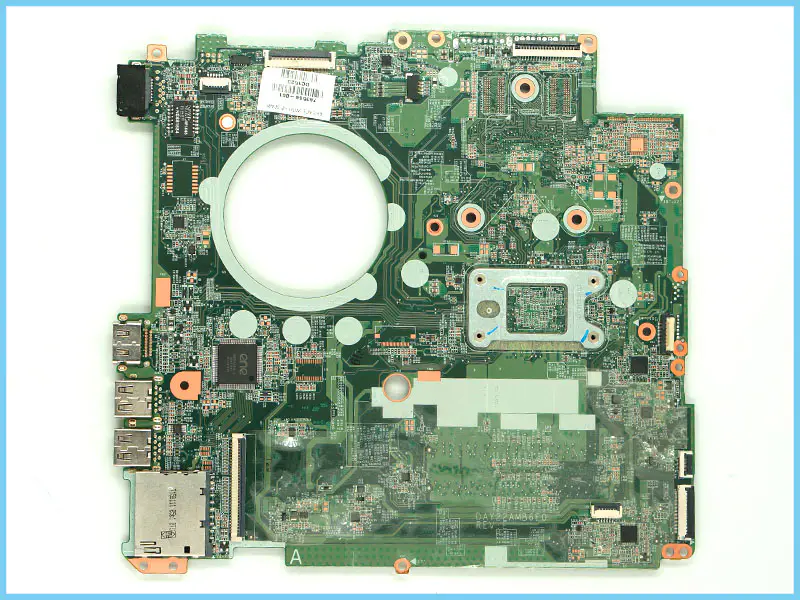 HP 763422-001 763422-501 17-F A8 DAY22AMB6E0 hovedkort