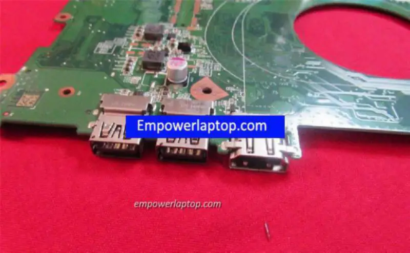 HP PAVILLION 14 763734-501 Motherboard
