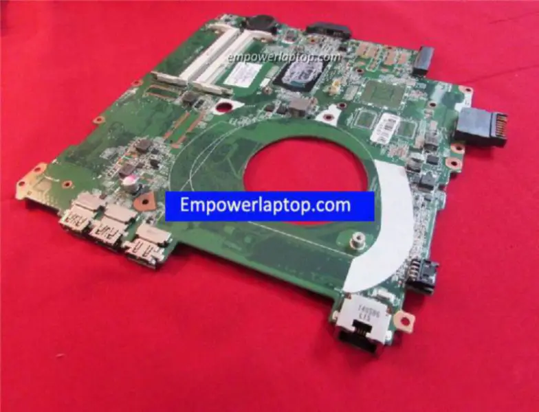 HP PAVILLION 14 763734-501 Motherboard