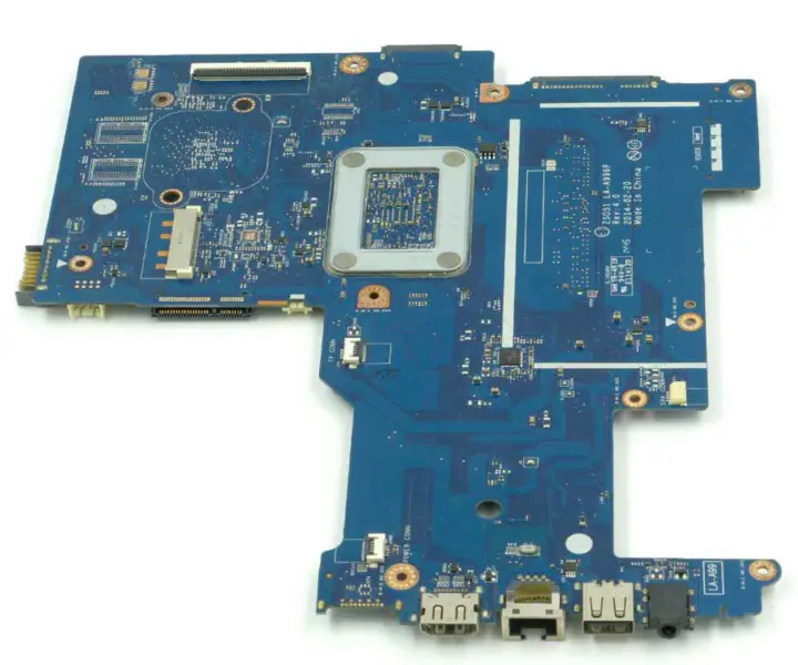 HP 15-G series ZS051 764261-001 764261-501 LA-A996P A8-6410U Motherboard