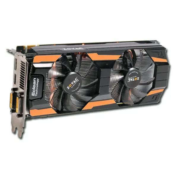 ZOTAC GTX660-2GD5 skjermkort