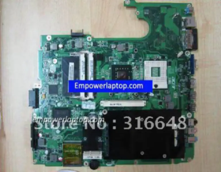 Acer MBAVR06001 DA0ZY2MB6F0 7730 7530 7230 Hovedkort