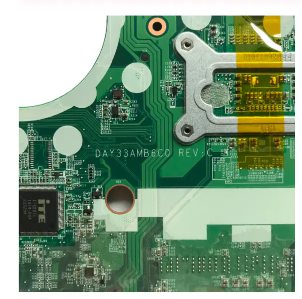 HP Envy 17-K 17T-K M7-K010DX 773128-501 773128-001 DAY33AMB6C0 Hovedkort