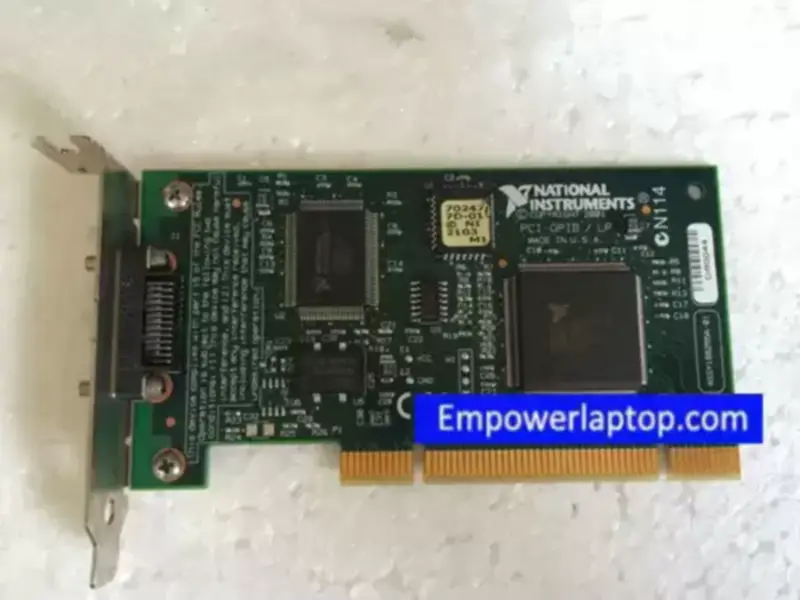 NI PCI-GPIB/LP 778255-01 PCI-GPIB-kort