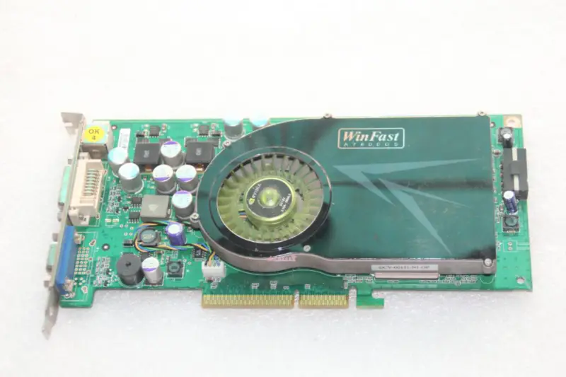 AGP7800GS AGP8X Video Card