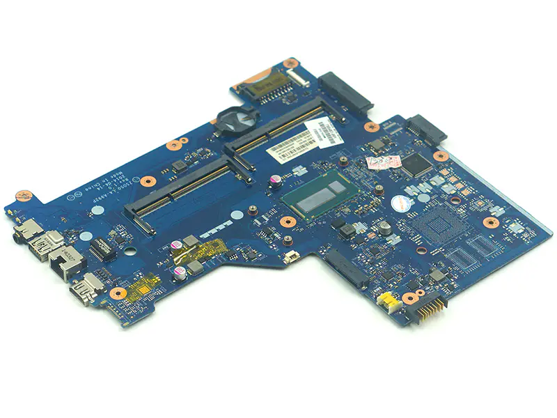 HP 15-R 250 G3 I3 CPU 780487-001 780487-501 ZS050 LA-A992P Motherboard