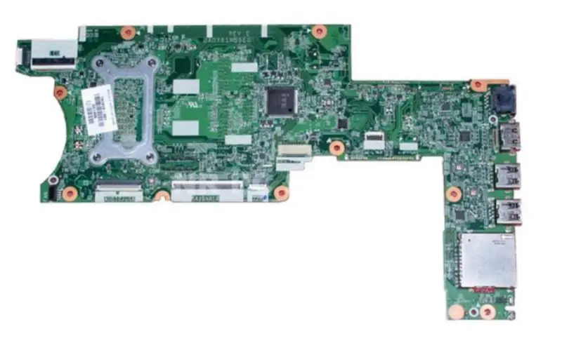 HP pavilion 13 X360 13-A DA0Y61MB6E0 781944-501 781944-001 motherboard SR23Y I5-5200U CPU DDR3
