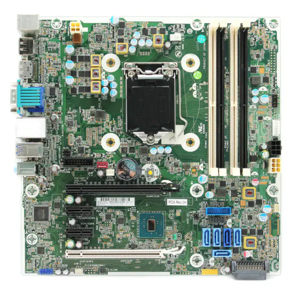 HP Elite 800 G2 795970-001 795206-001 795970-501 Hovedkort