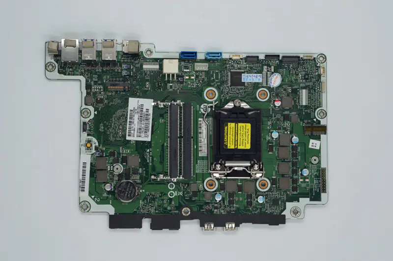 HP 798976-001 ProOne 600 G2 819642-001 Hovedkort