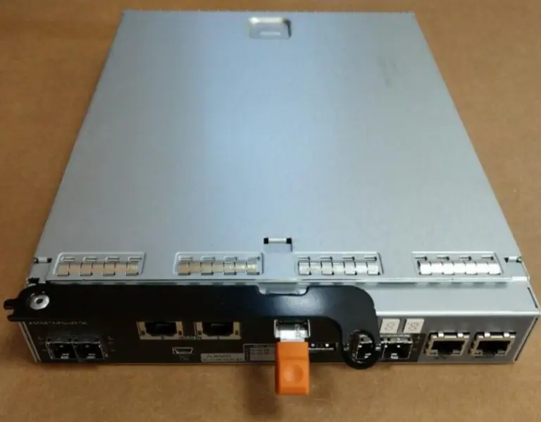 DELL MD3800i MD3820i 07YJ34 7YJ34 0XCW52 XCW52-kontroller