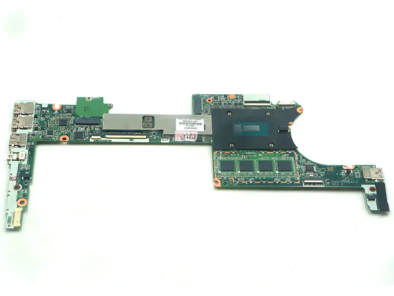 HP 801507-001 801507-501 801507-601 i5-5200U DA0Y0DMBAF0 hovedkort