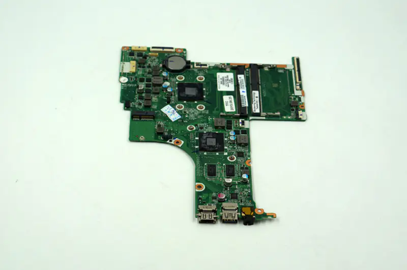 HP 17-G DA0X22MB6D0 809401-001 809401-501 809401-601 Hovedkort